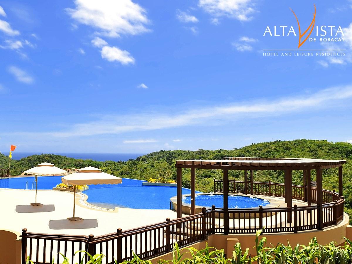 Alta Vista De Boracay Hotel Yapak Buitenkant foto
