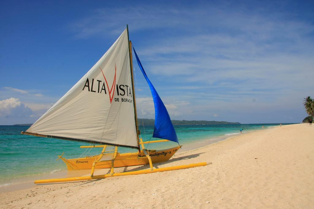 Alta Vista De Boracay Hotel Yapak Buitenkant foto