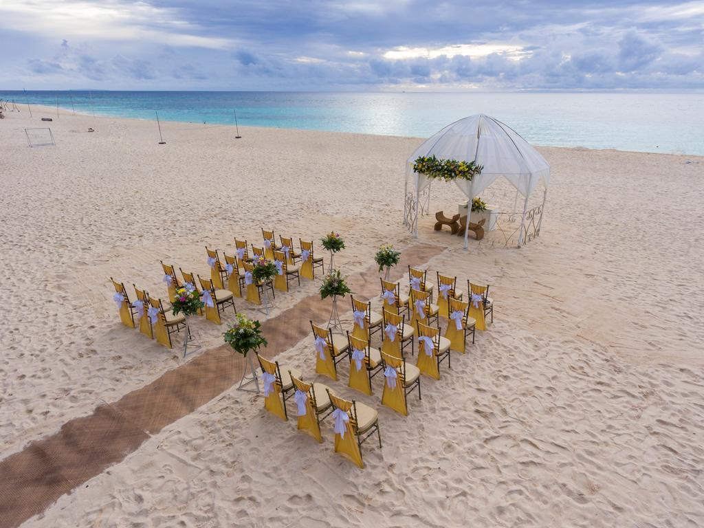Alta Vista De Boracay Hotel Yapak Buitenkant foto